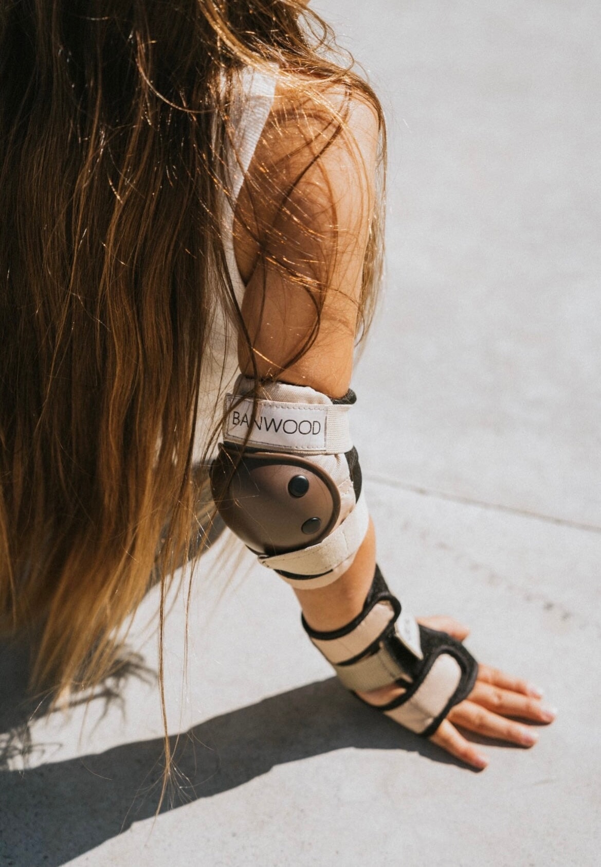 Banwood Knee Pads, Elbow Pads, Wrist Guards - Alder & Alouette