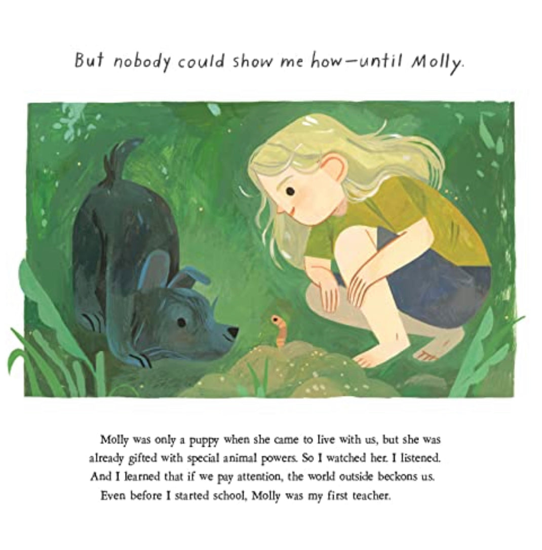 Becoming a Good Creature | Sy Montgomery & Rebecca Green - Alder & Alouette