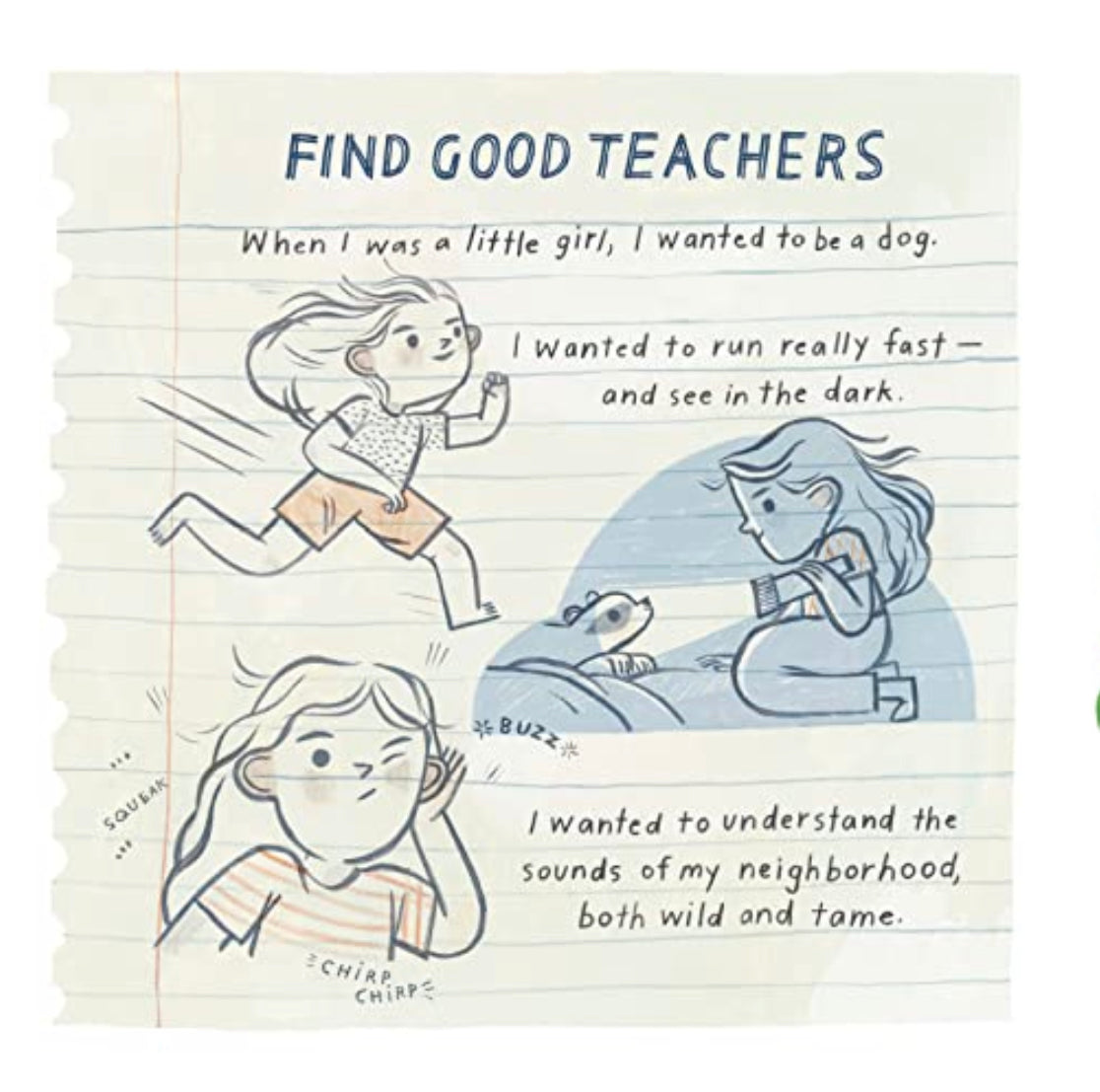 Becoming a Good Creature | Sy Montgomery & Rebecca Green - Alder & Alouette