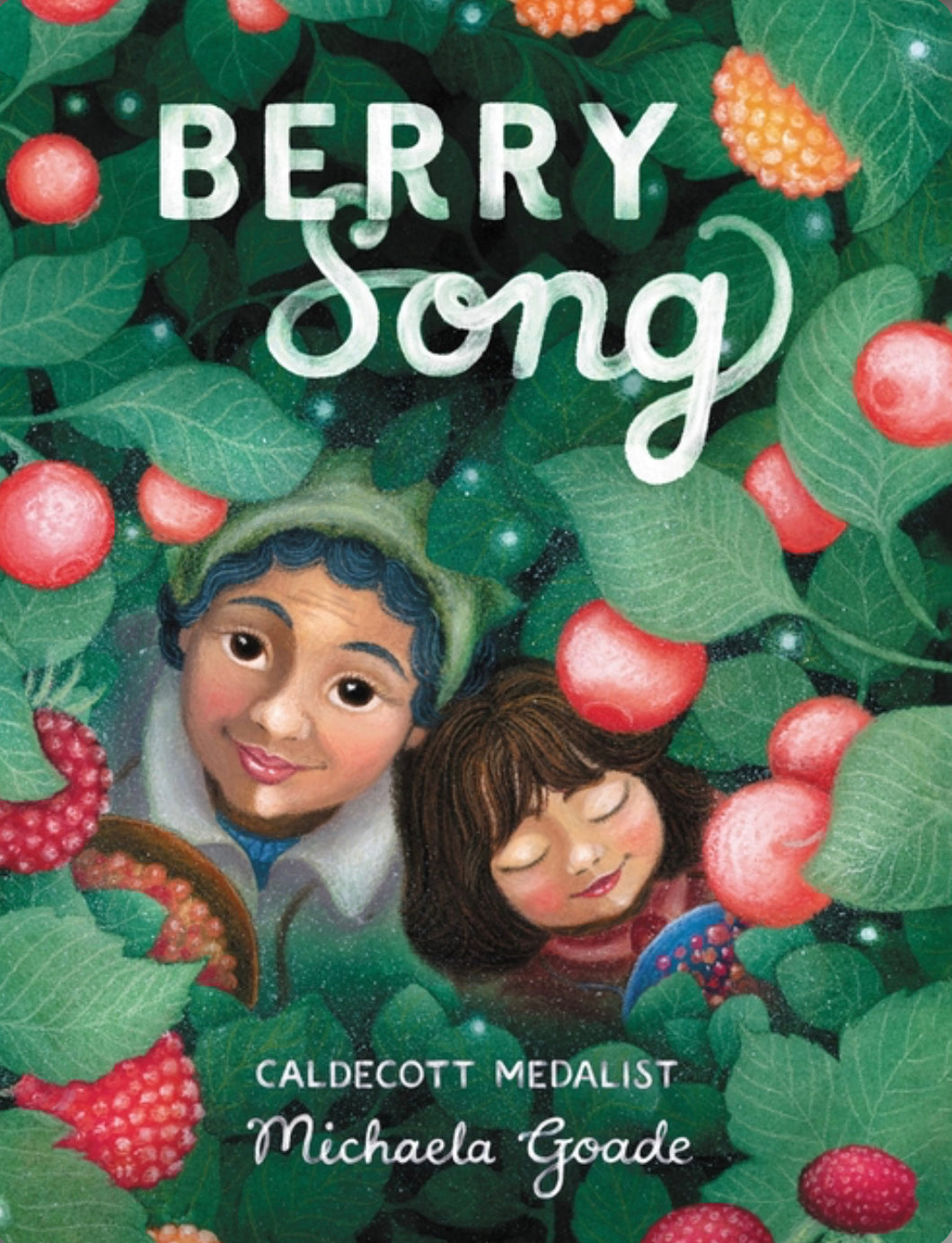 Berry Song, Michaela Goade | Nature Connections | Wild Craft | Foraging - Alder & Alouette