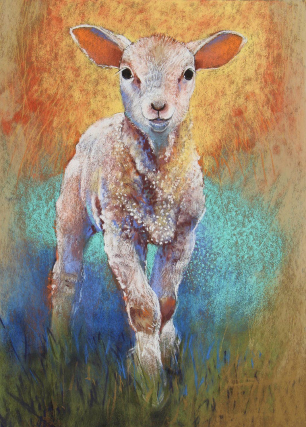 Brave Lamb Ephemera Loes Botman | Alder & Alouette