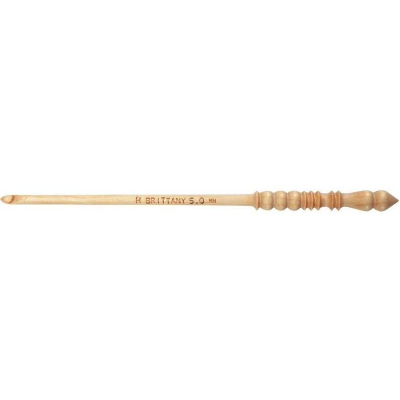 Brittany Birch Wood Crochet Hooks - Alder & Alouette
