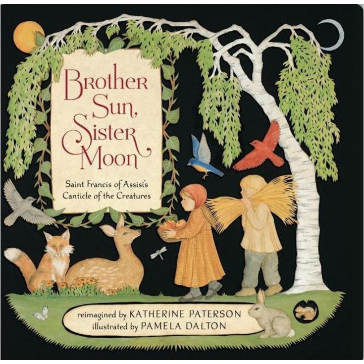 Brother Sun, Sister Moon Books Chronicle Books | Alder & Alouette