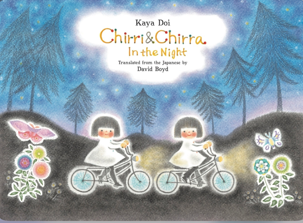 Chirri & Chirra In the Night by Kaya Doi - Alder & Alouette