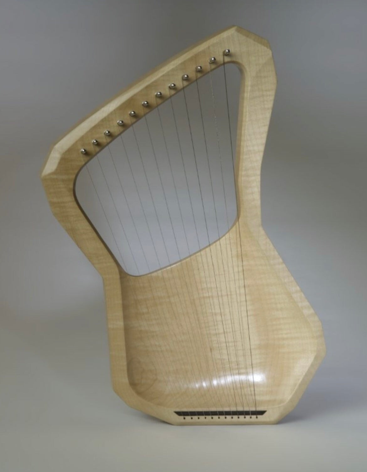 Choroi 12-String Pentatonic/Diatonic Childrens Lyre