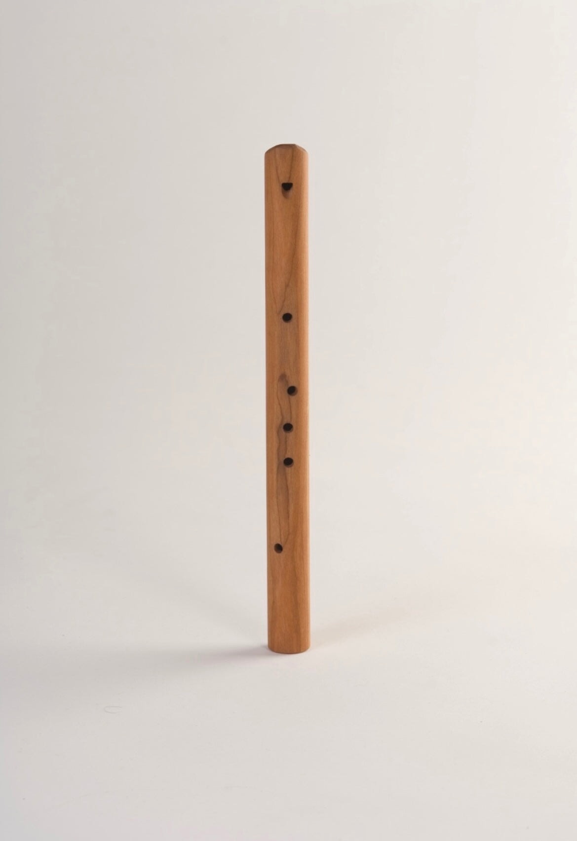 Choroi Quinta Pentatonic Flute, No Tone Block  - Alder & Alouette