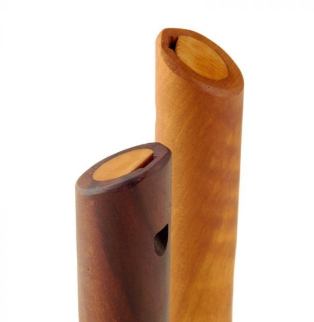 Choroi Quinta Pentatonic Flute, No Tone Block  - Alder & Alouette