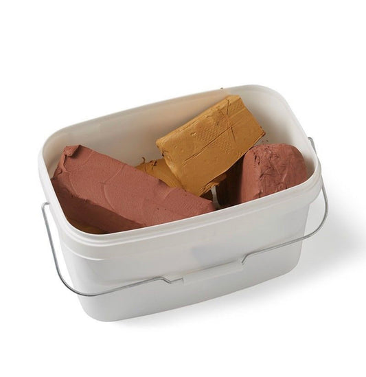 Clay Tools | Clay Roller & Slats | Wooden Clay Tool - Alder & Alouette