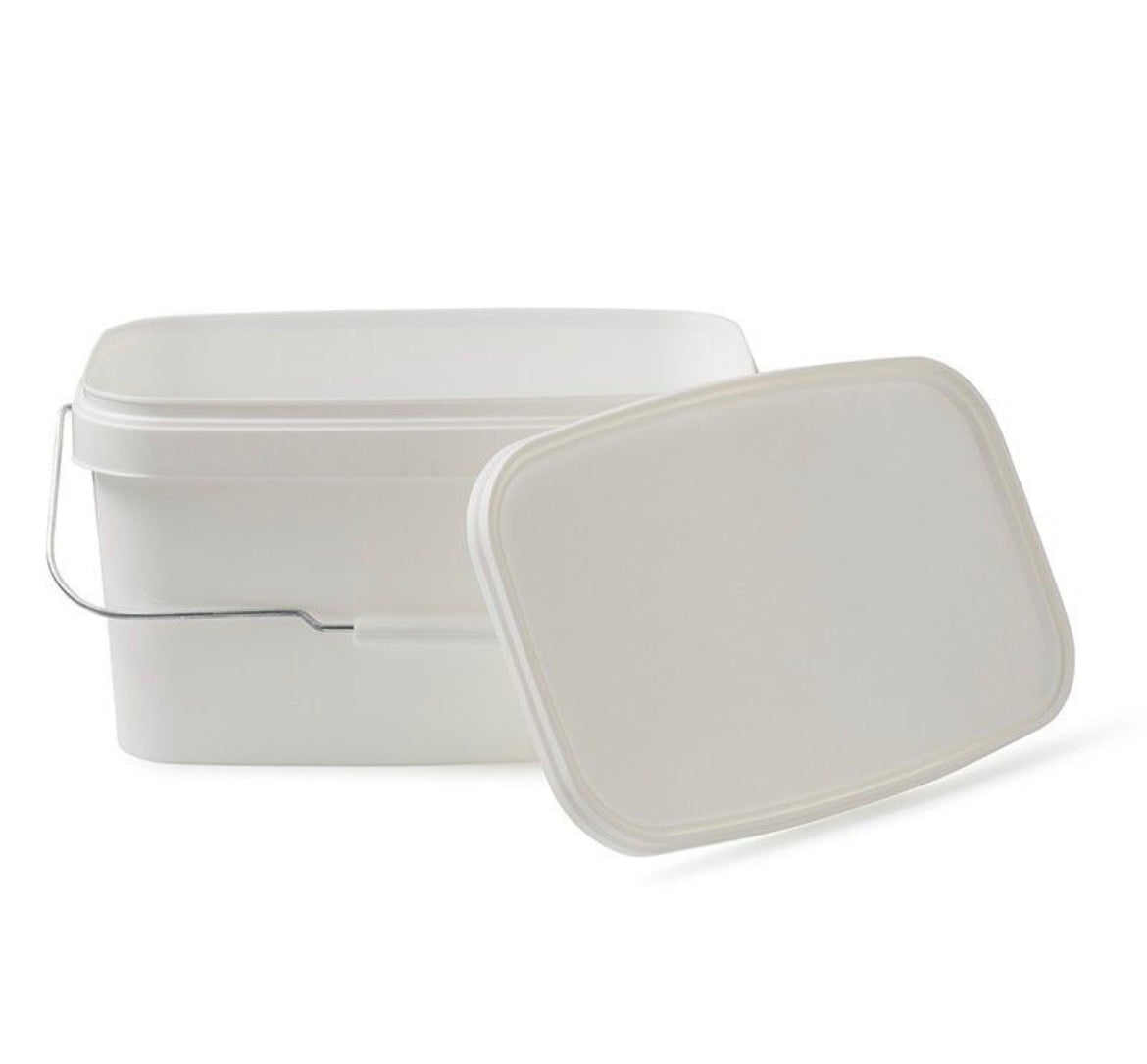 Clay Bucket with Lid Clay Tools De Beeldhouwwinkel | Alder & Alouette
