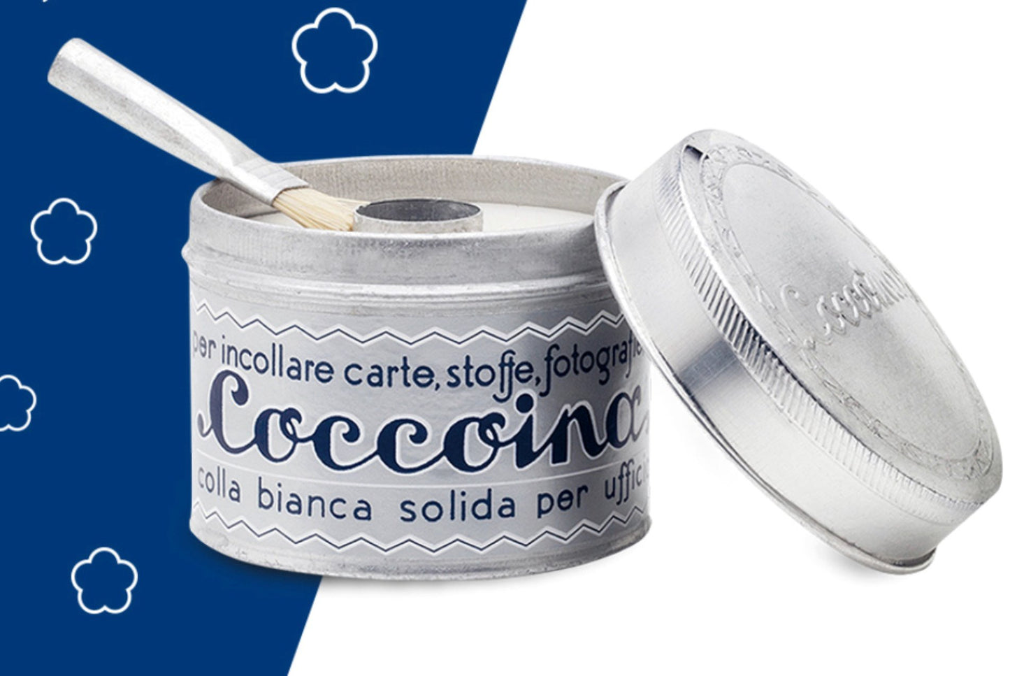 Coccoina Adhesive Paste, Water-Based, Plant-Based - Alder & Alouette