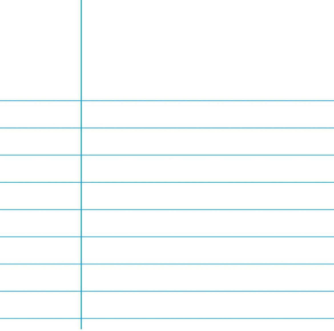 Composition Book, Lined Main Lesson Book - Alder & Alouette