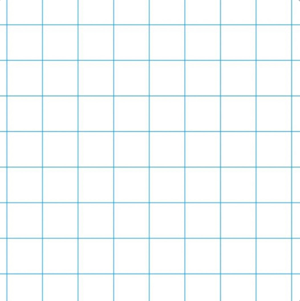 Composition Book Graph Paper, Various Sizes - Alder & Alouette