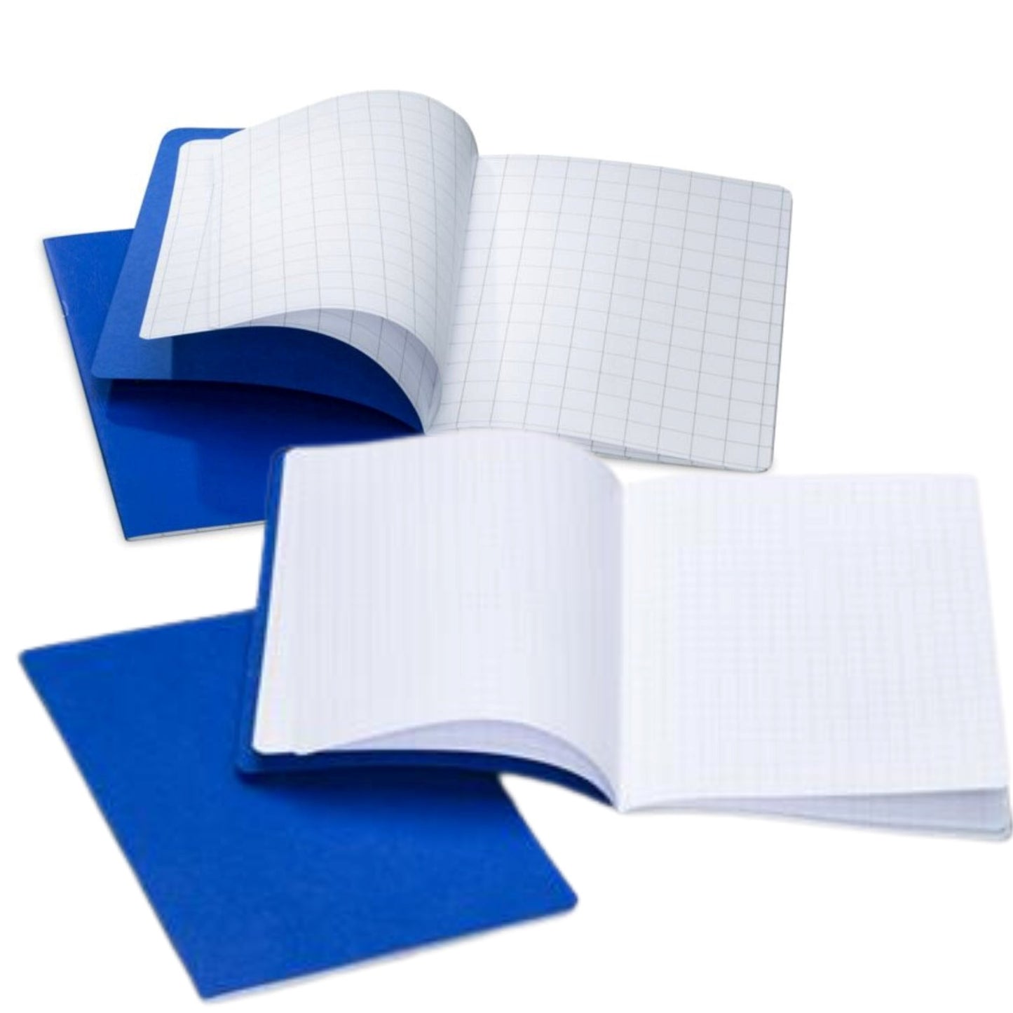 Composition Book Graph Paper, Various Sizes - Alder & Alouette