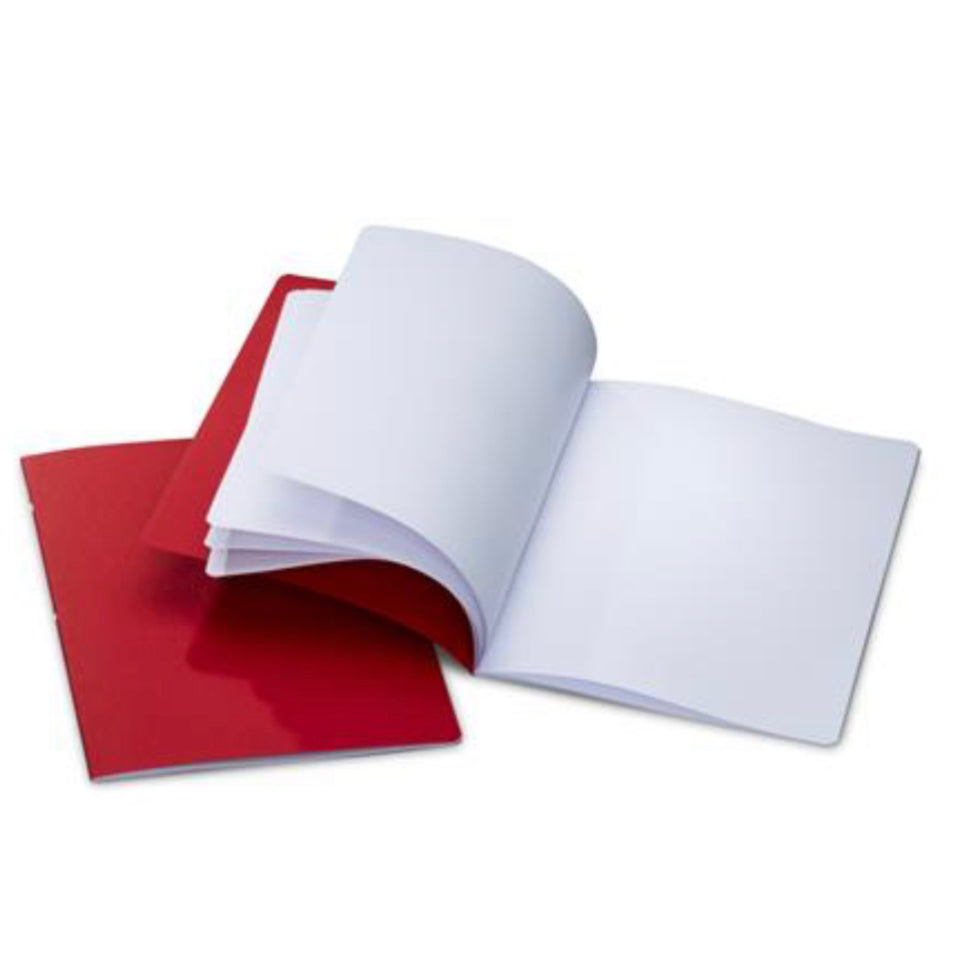 Waldorf Composition Notebook, Blank, Portrait - Alder & Alouette
