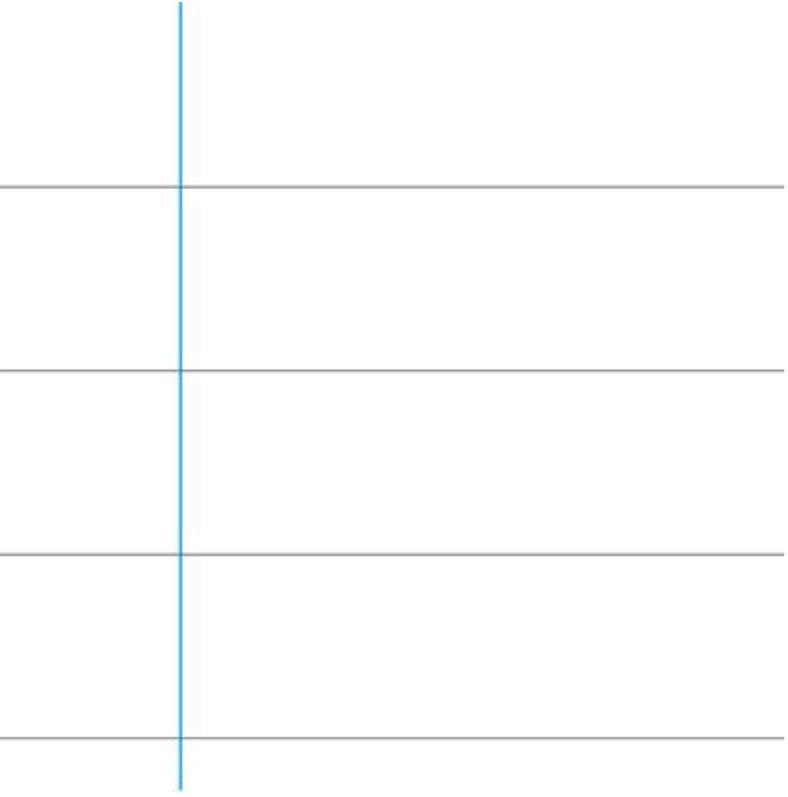 Composition Notebook, Lined, Wide Ruled - Alder & Alouette