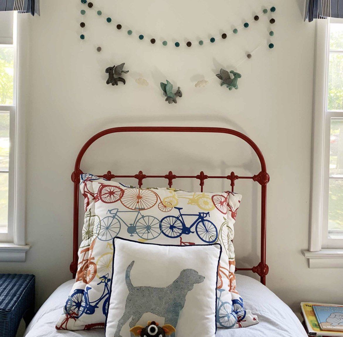 Dragon Decor | Garland Decor | Dragon Garland - Alder & Alouette