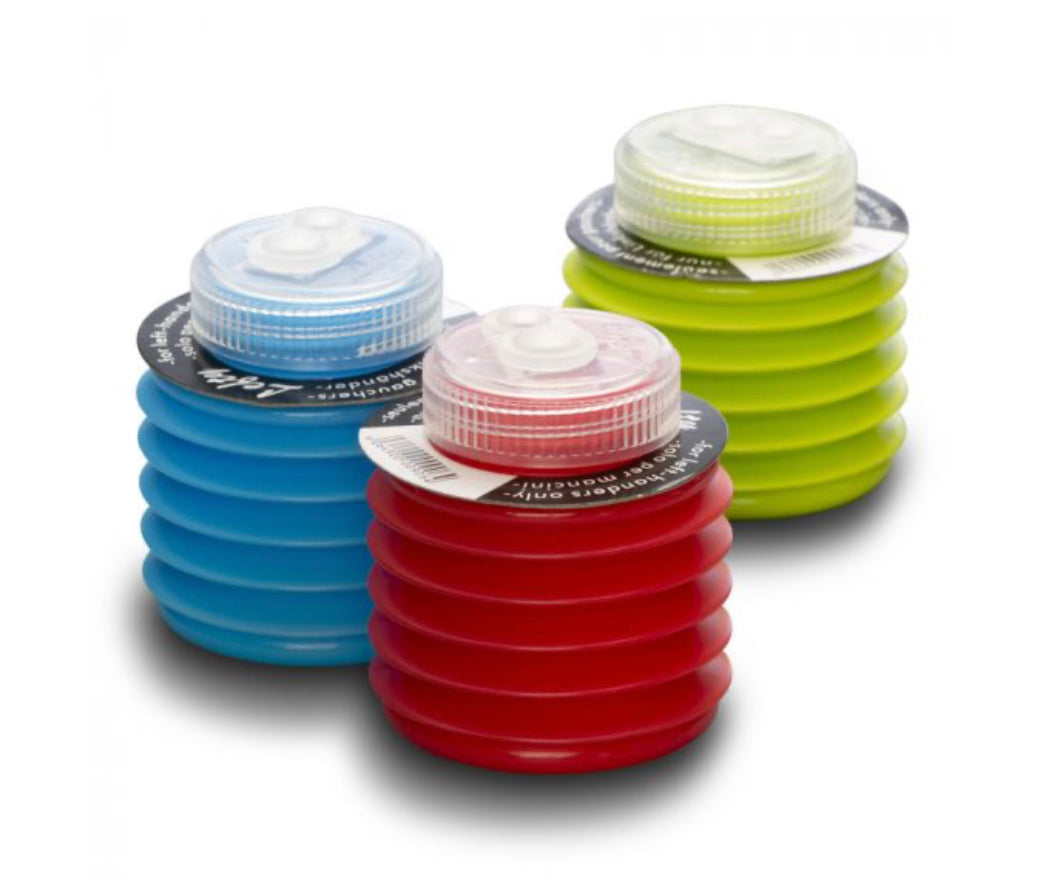 Dual Pencil Sharpener Break Resistant Soft Plastic - Alder & Alouette