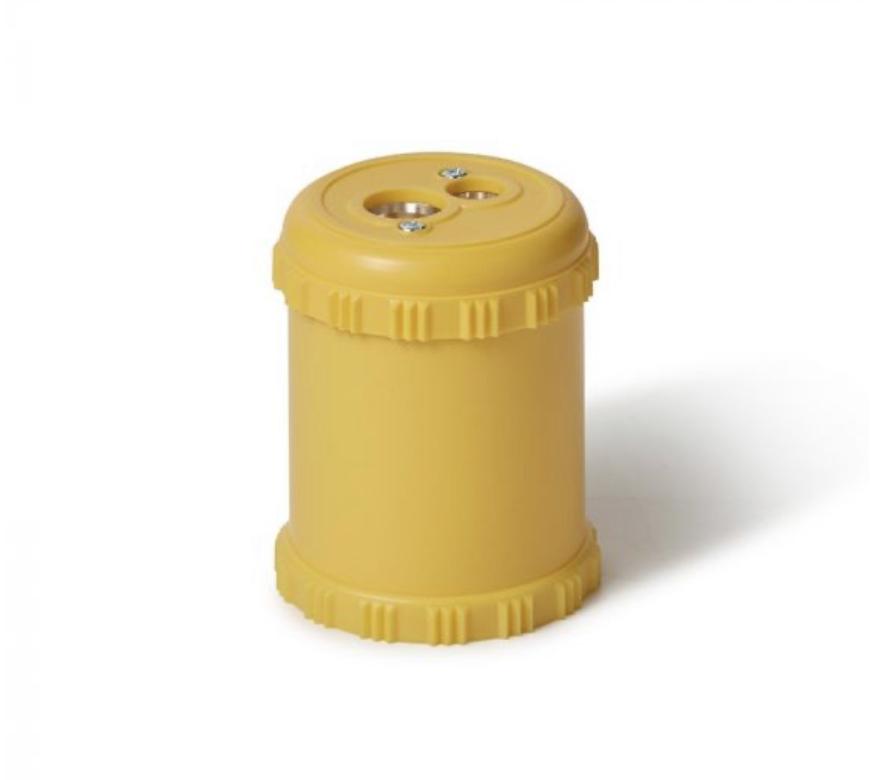 Dual Pencil Sharpener with Replaceable Blade - Alder & Alouette