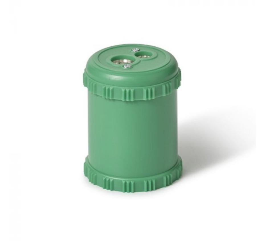 Dual Pencil Sharpener with Replaceable Blade - Alder & Alouette