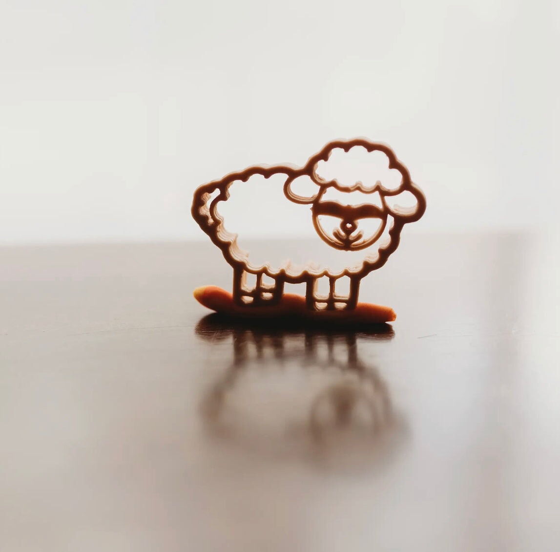 Eco Cutter Set for Play Dough, Farm Set - Alder & Alouette