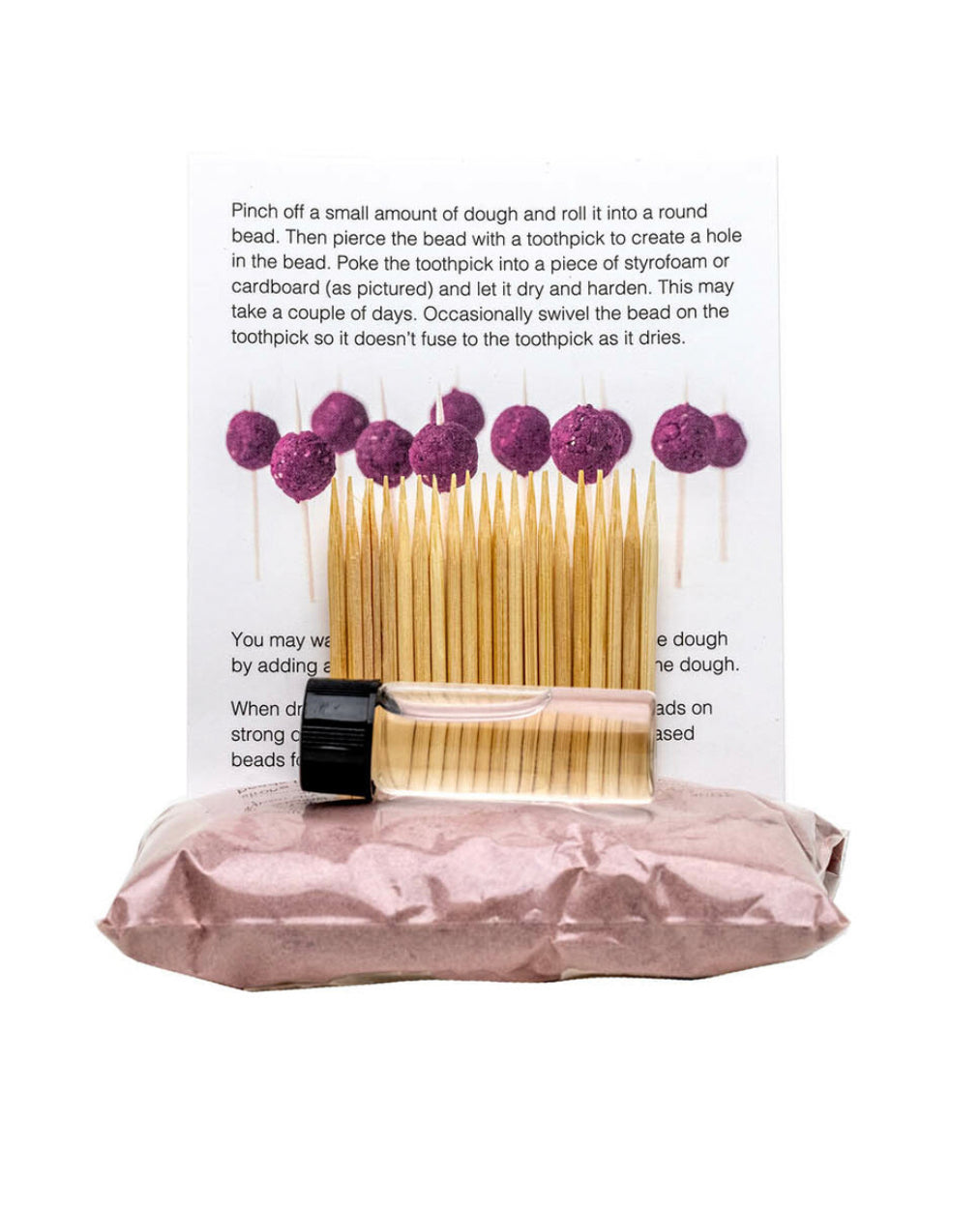 ecoKids Modeling Clay Craft Kit for Kids - Alder & Alouette