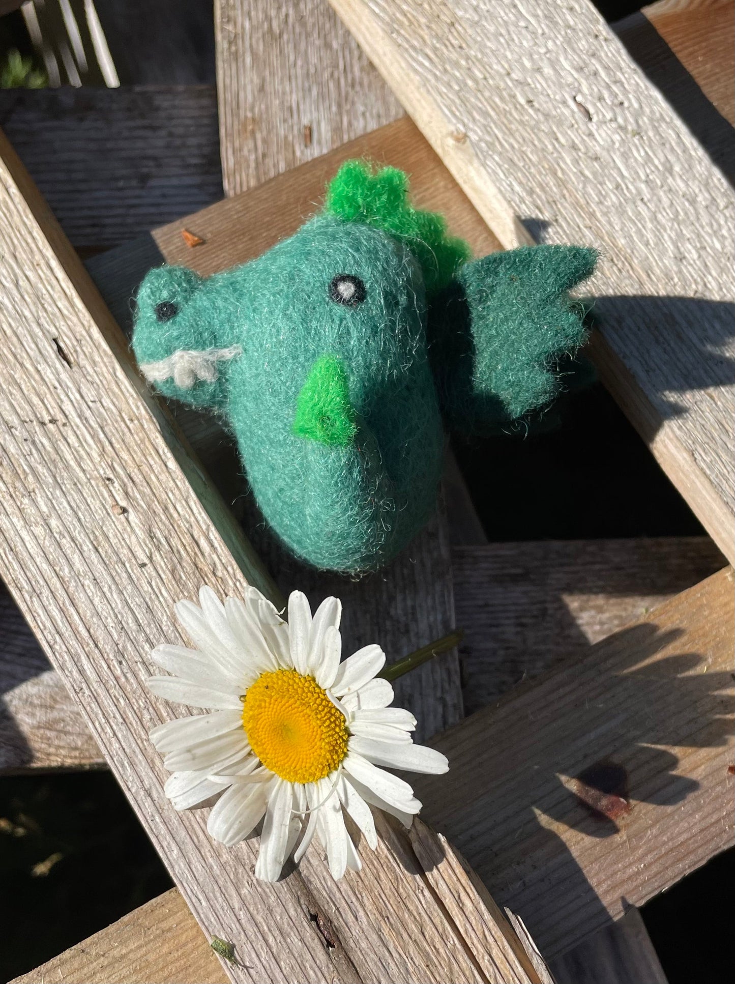 Fairy Tales Storytelling Props - Castle & Dragon - Alder & Alouette