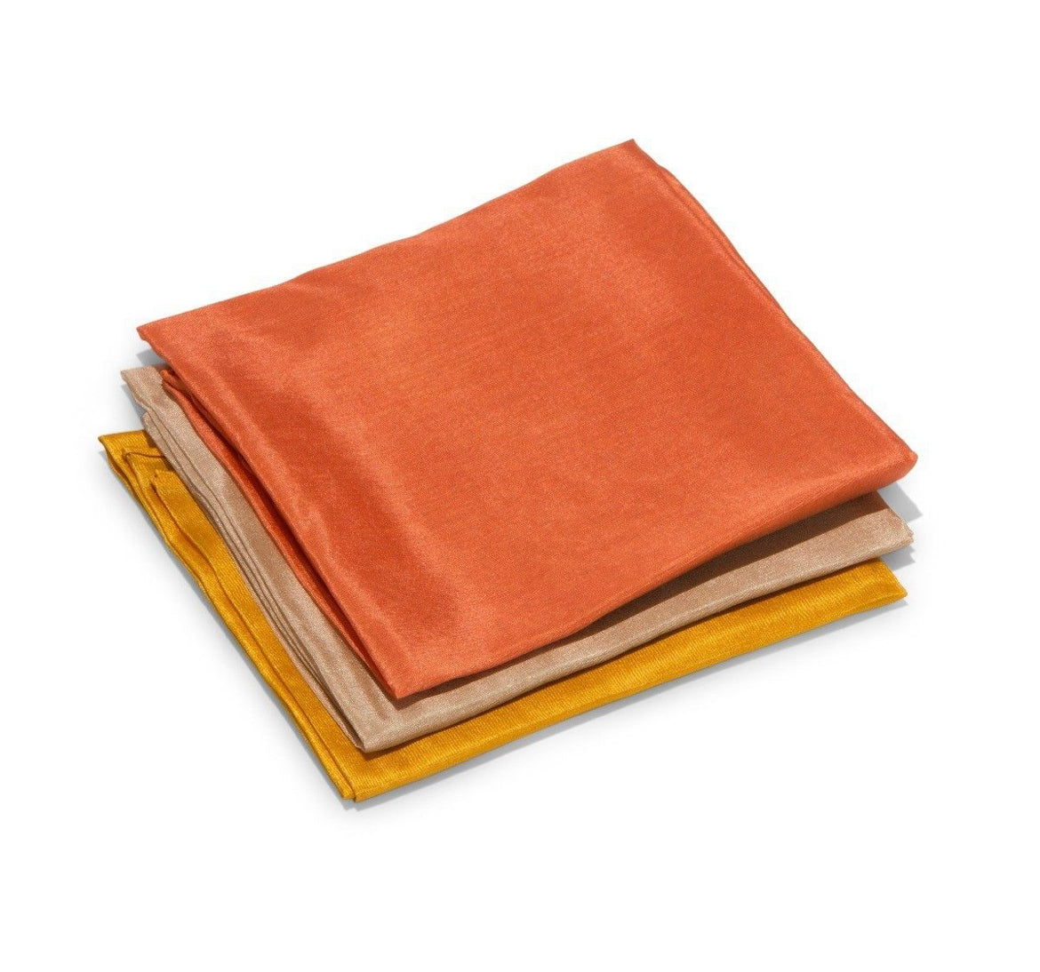 Filges Seasonal Play Silks; Nature Table Silks- Alder & Alouette
