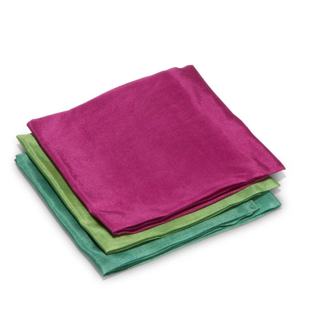 Play Silks, Filges Seasonal Silk Set, Nature Table - Alder & Alouette