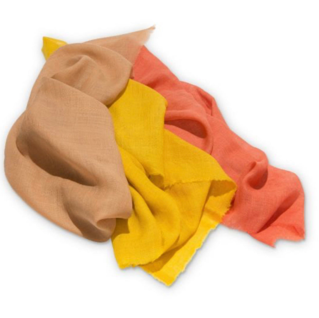 Filges Seasonal Wool Cloths; Nature Table Cloths - Alder & Alouette