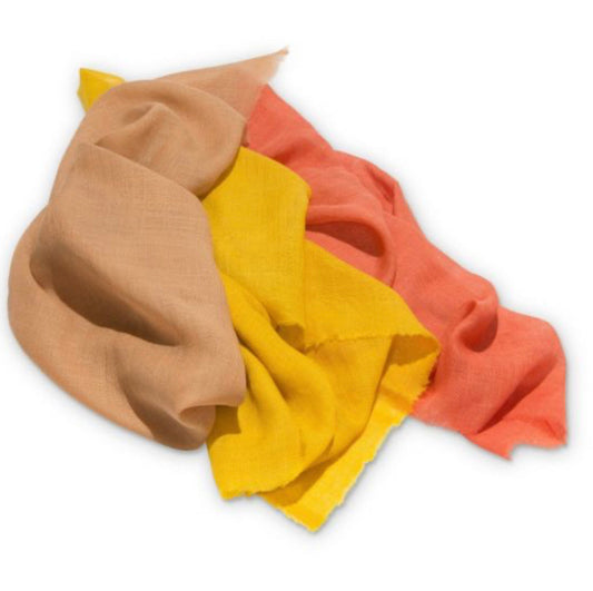 Filges Seasonal Wool Cloths; Nature Table Cloths - Alder & Alouette
