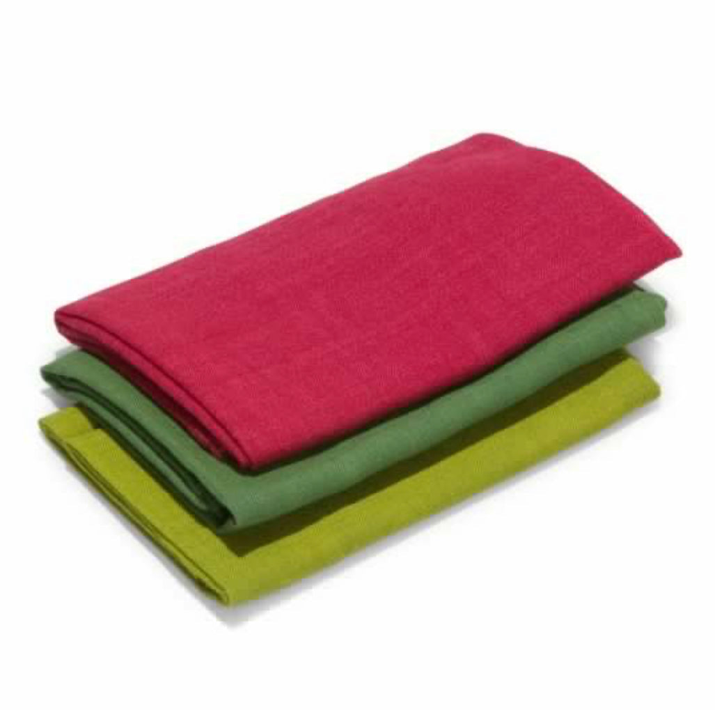 Filges Summer Seasonal Table Wool Cloths; Nature Table - Alder & Alouette