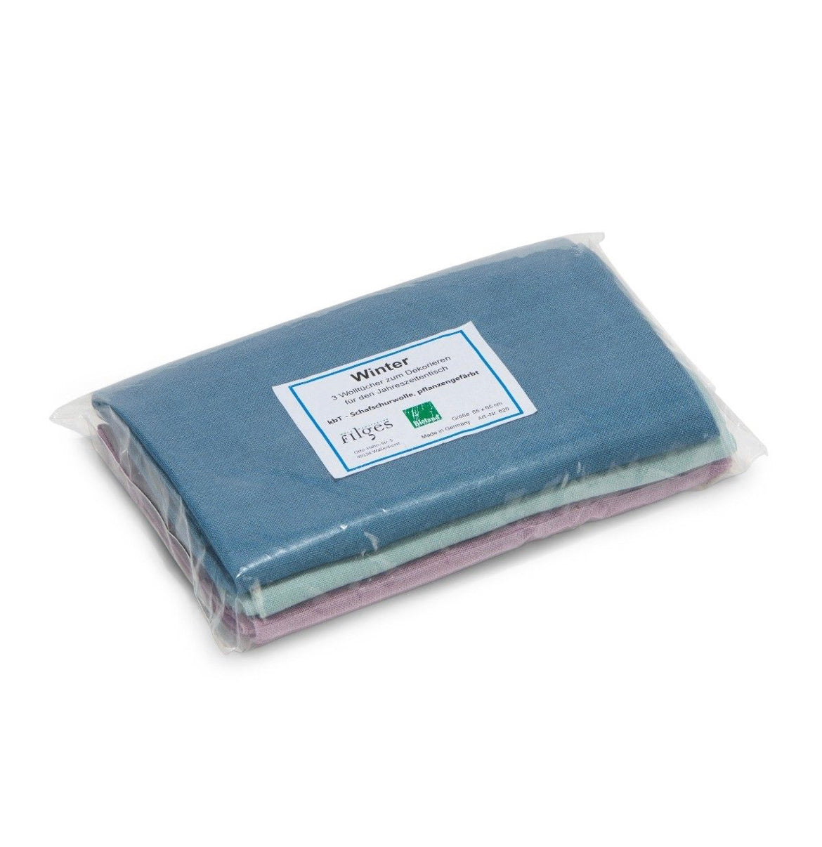 Filges Seasonal Wool Cloths; Nature Tables or Play - Alder & Alouette
