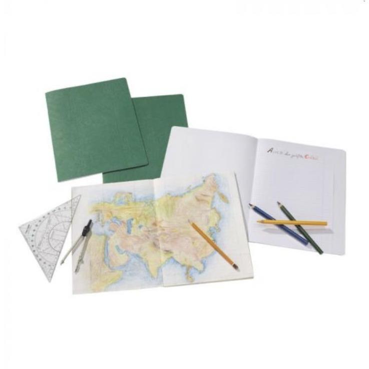 Geography Composition Book, Used in Waldorf Classrooms - Alder & Alouette