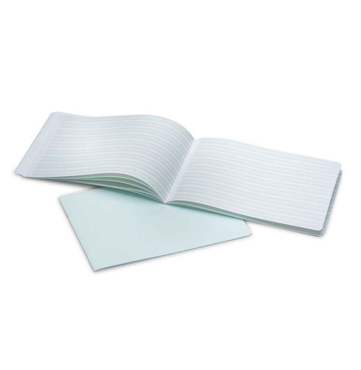 Waldorf Handwriting Practice Book, Pastel Bars 6mm - Alder & Alouette