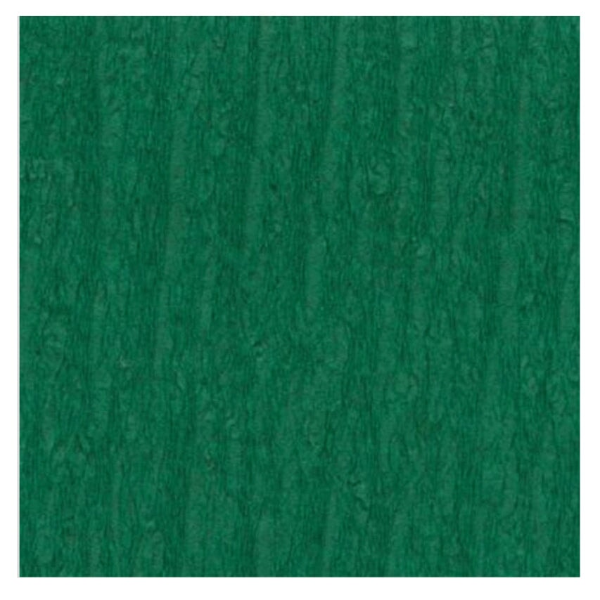 German Crepe Paper Dark Green Full and Half Folds - Alder & Alouette
