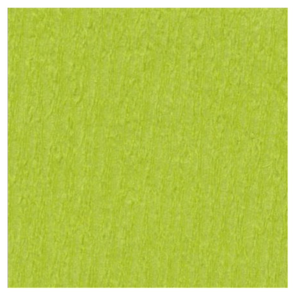 German Crepe Paper Light Green Full and Half Folds - Alder & Alouette