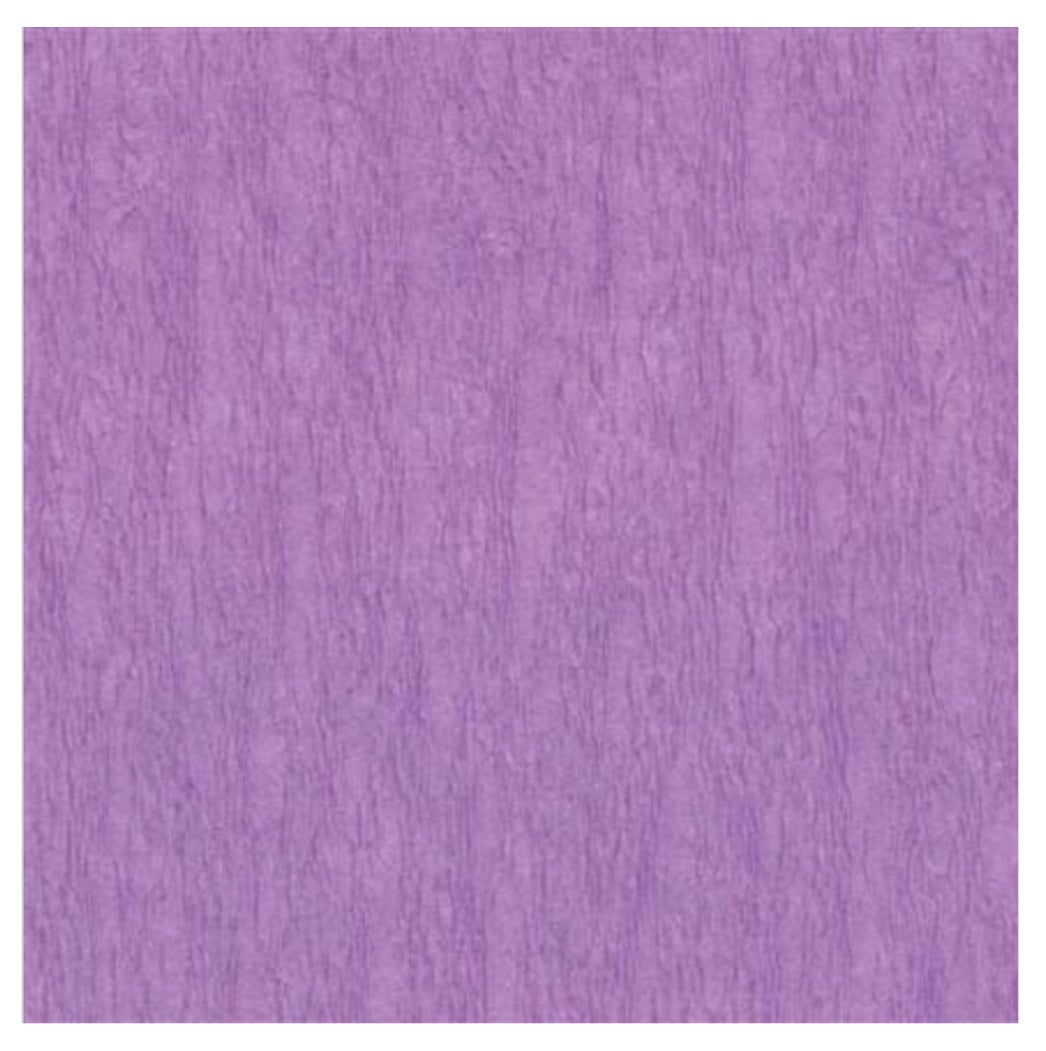 German Crepe Paper Lilac Full and Half Folds - Alder & Alouette