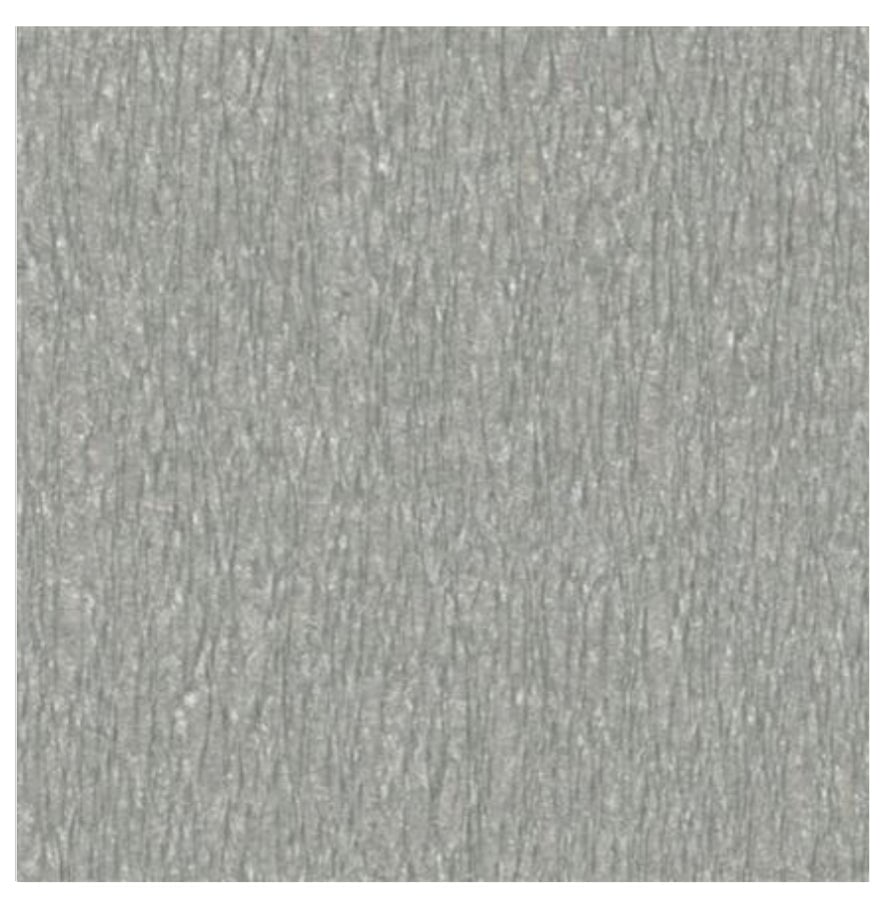 German Crepe Paper Silver Full and Half Folds - Alder & Alouette