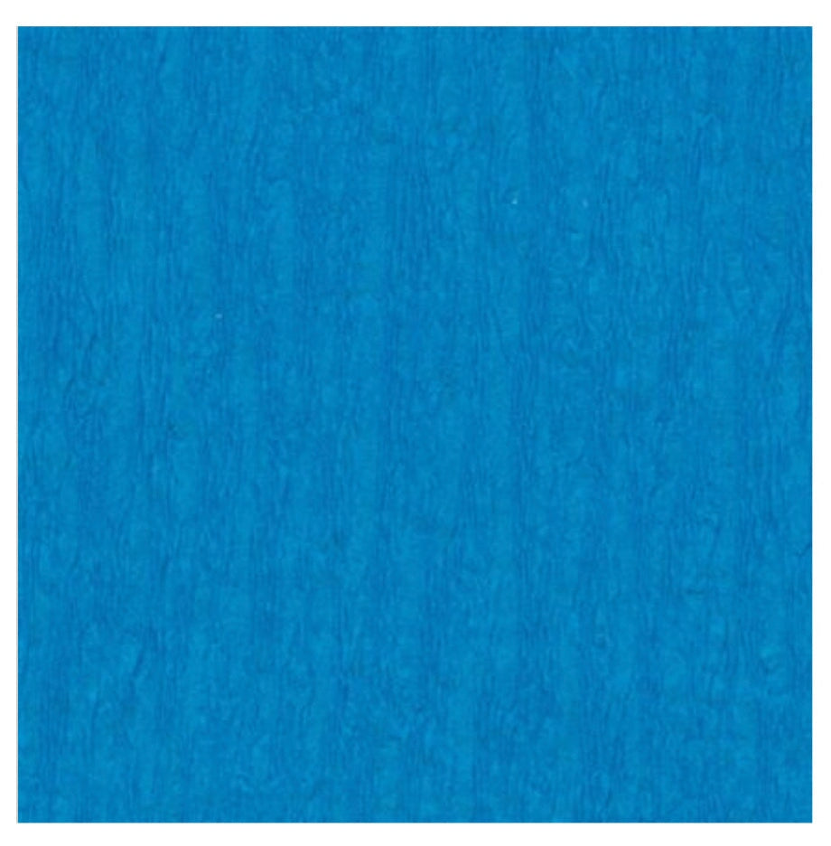 German Crepe Paper Turquoise Full and Half Folds - Alder & Alouette