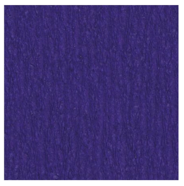 German Crepe Paper Ultramarine Full and Half Folds - Alder & Alouette
