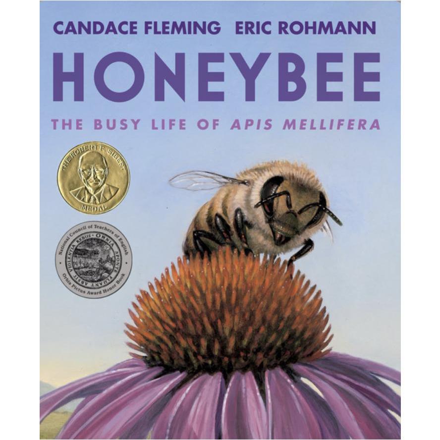 Honeybee: The Busy Life of Apis mellifera - Alder & Alouette