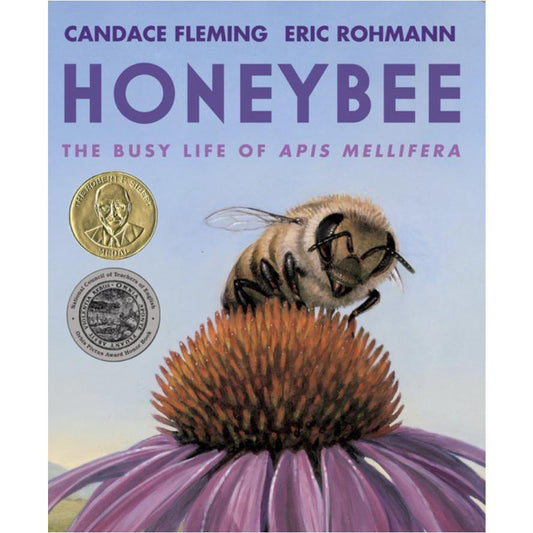 Honeybee: The Busy Life of Apis mellifera - Alder & Alouette
