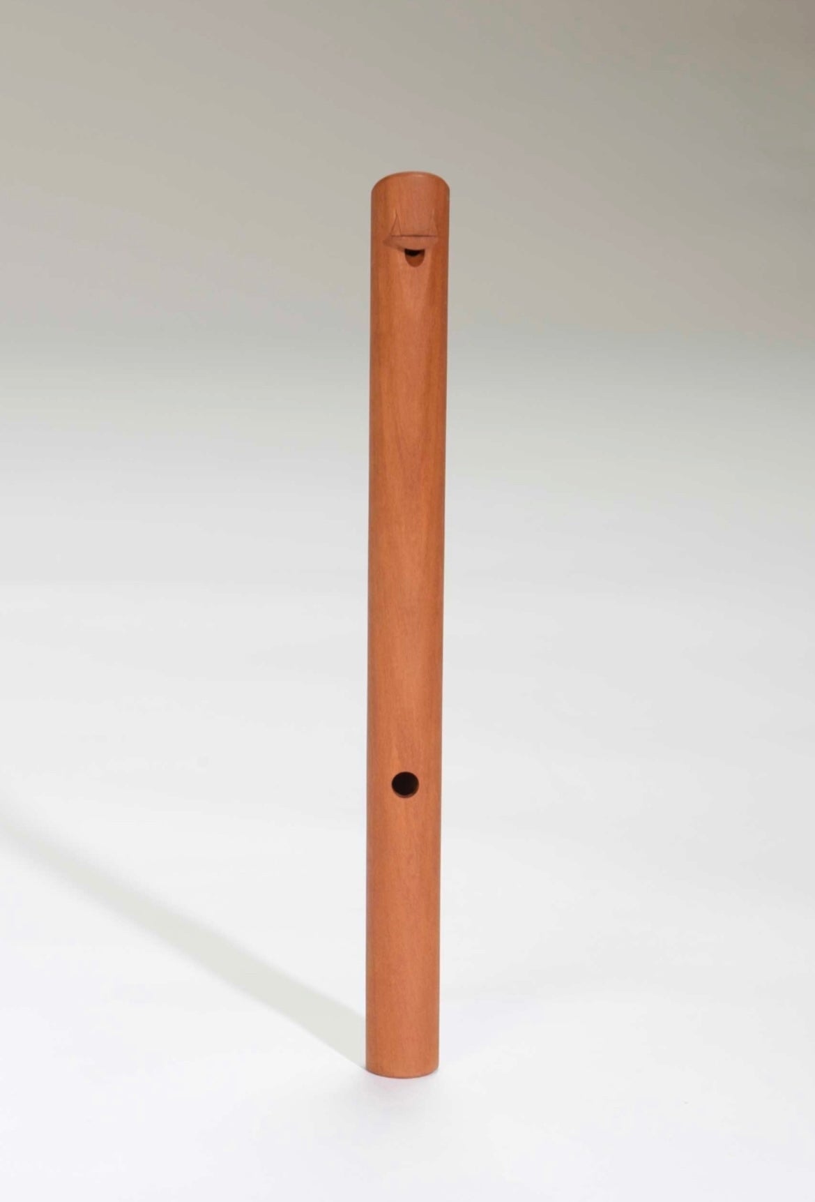 Choroi Interval Flutes, Pear Wood, 440 Hz - Alder & Alouette