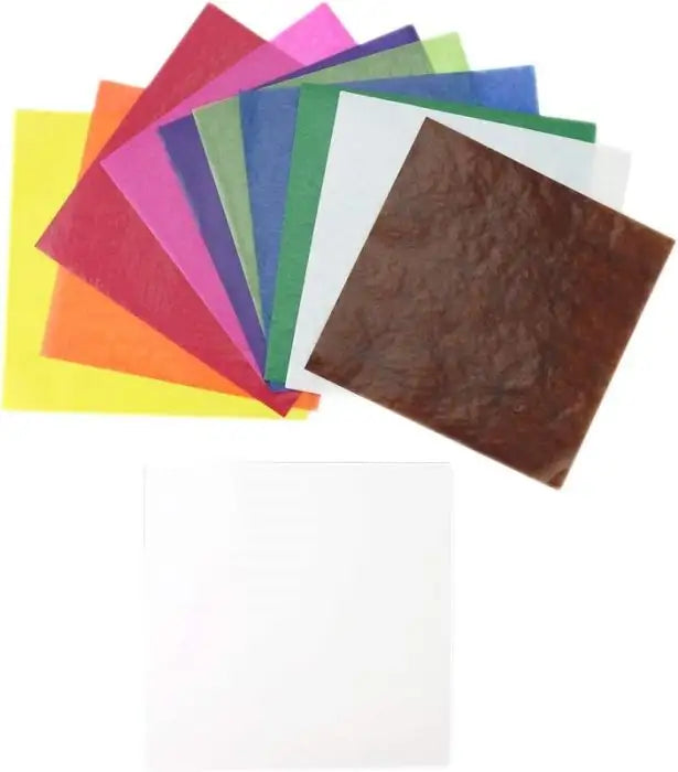 Large Kite Paper, 11 Colors - Waldorf Window Stars - Alder & Alouette