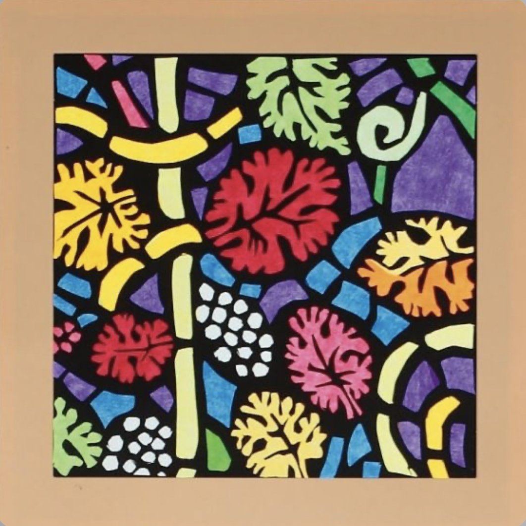 Large Kite Paper, 11 Colors - Waldorf Window Stars - Alder & Alouette