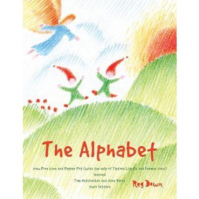 Learning the Alphabet with Pine Cone & Pepper Pot - Alder & Alouette