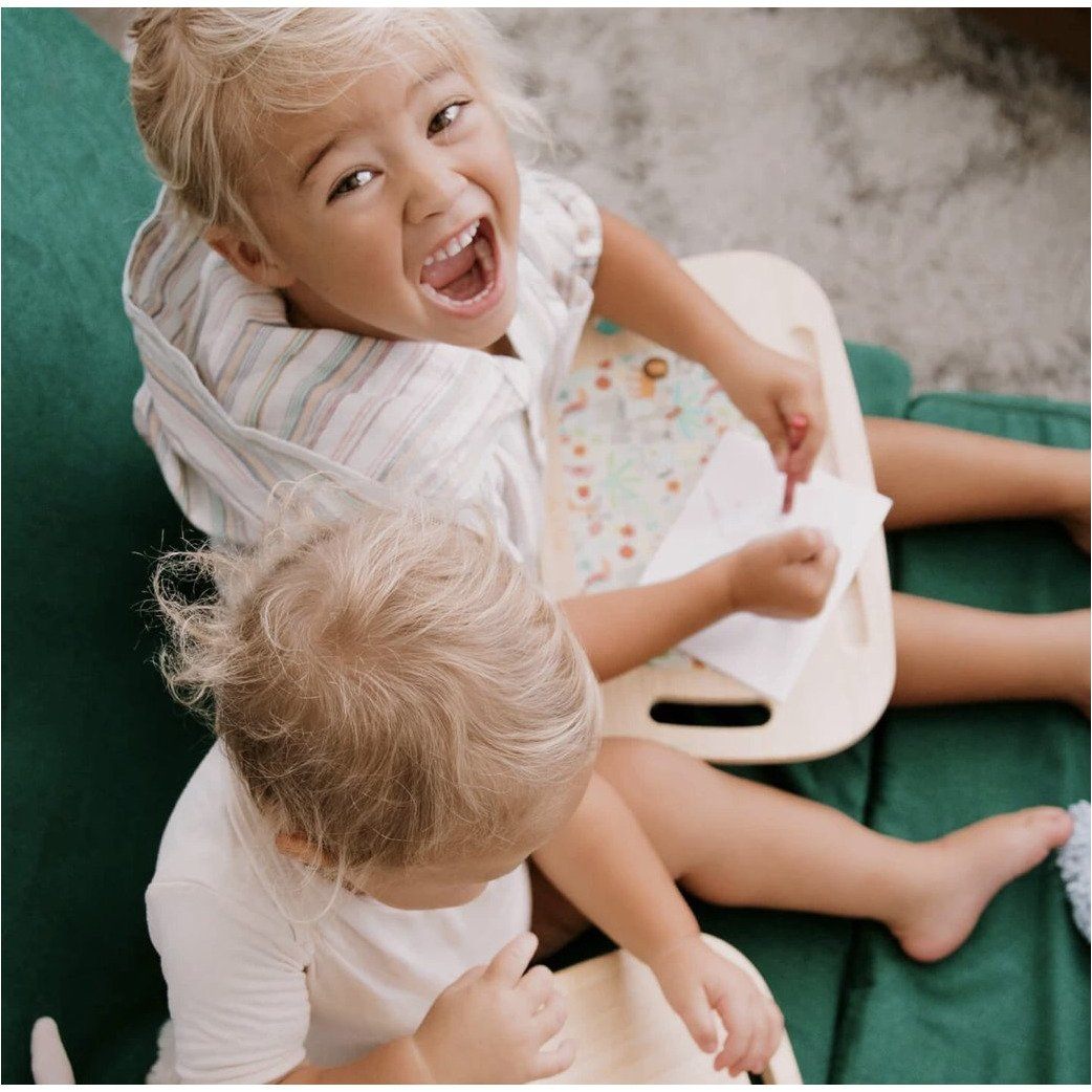 Lily & River, Little Artist Lap Desk | Lap Tray - Alder & Alouette