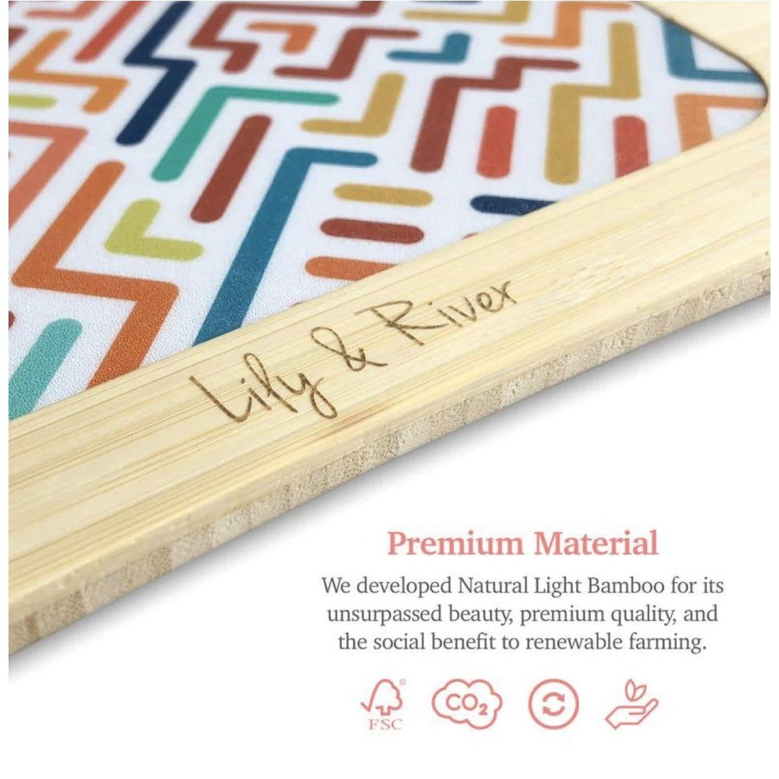 Lily & River, Little Artist Lap Desk | Lap Tray - Alder & Alouette