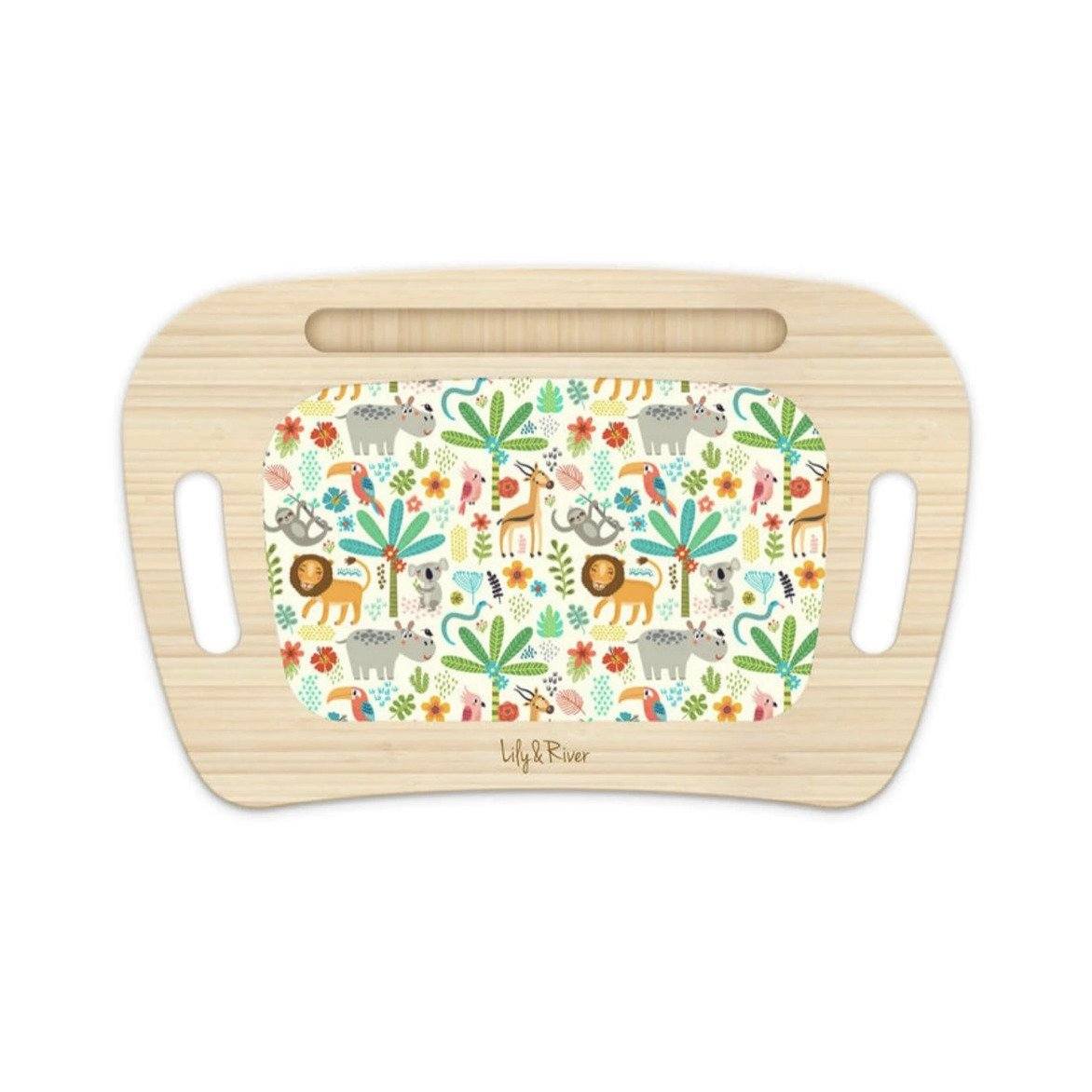 Lily and River, Little Artist Lap Desk | Lap Tray - Alder & Alouette
