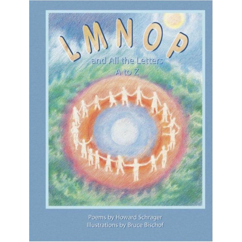 LMNOP and All the Letters A to Z Books Lemon Tree Press | Alder & Alouette